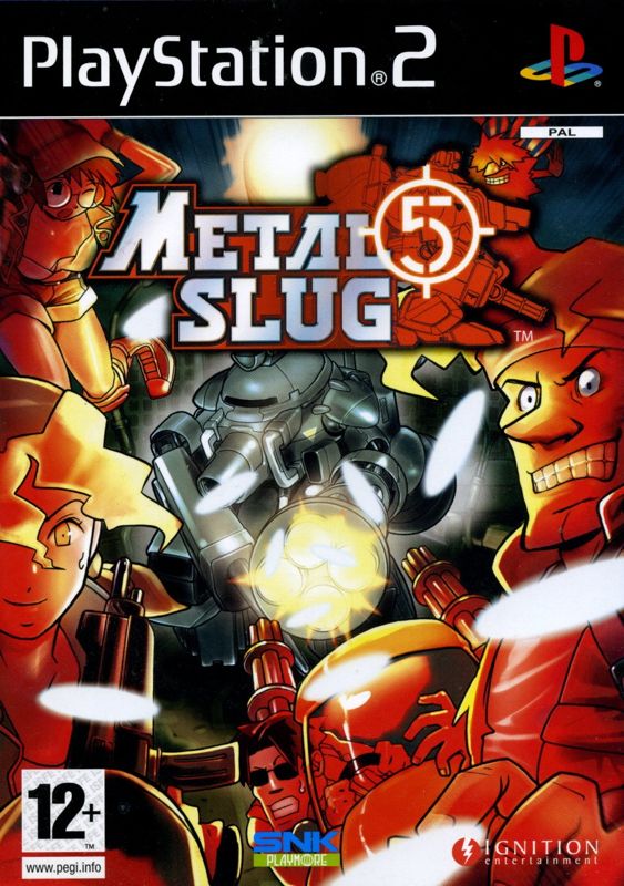 Metal Slug 5 (2003)