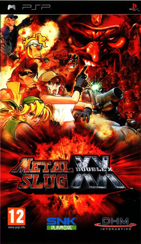 Metal Slug XX (2010)