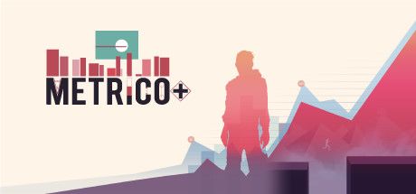 Cover art or packaging material from Metrico+ (2016)