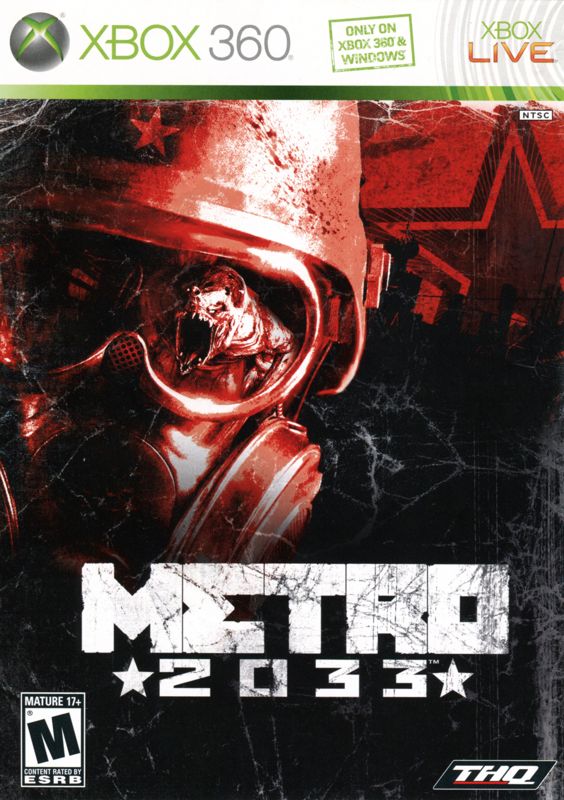Metro 2033 (2010)