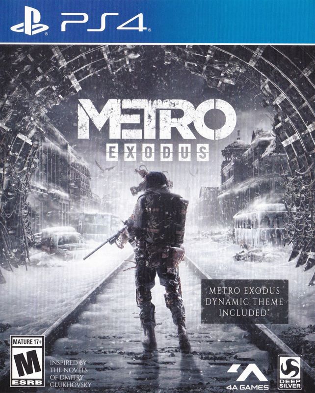 Metro: Exodus (2019)
