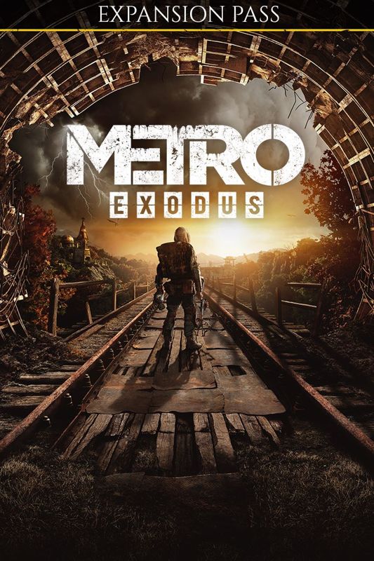 Metro: Exodus - Expansion Pass (2019)