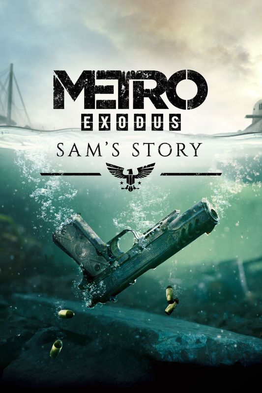 Metro: Exodus - Sam's Story