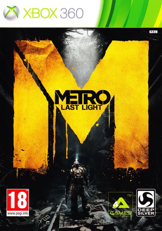 Metro: Last Light
