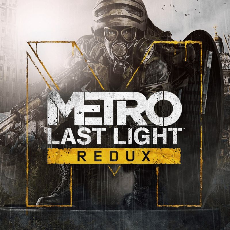 Metro: Last Light - Redux (2014)