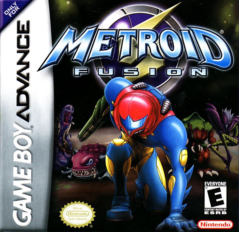 Metroid Fusion (2002)