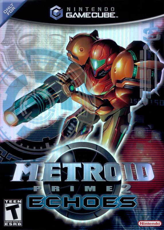 Metroid Prime 2: Echoes (2004)