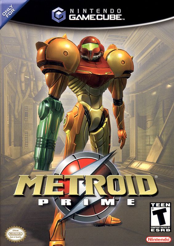 Metroid Prime (2002)