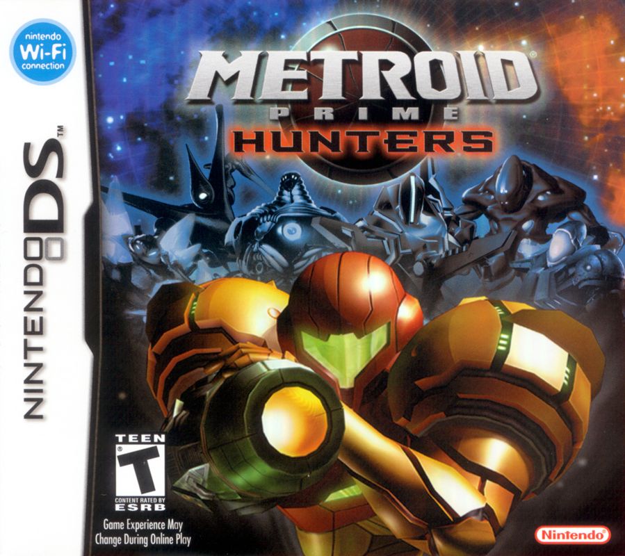 Metroid Prime: Hunters (2006)