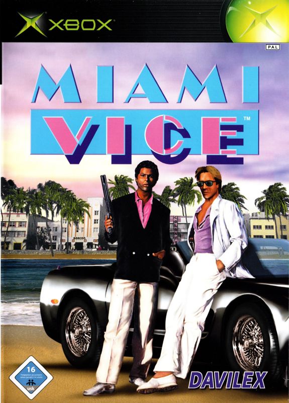 Miami Vice (2004)
