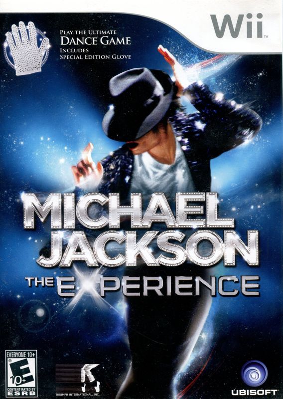 Michael Jackson: The Experience (2010)