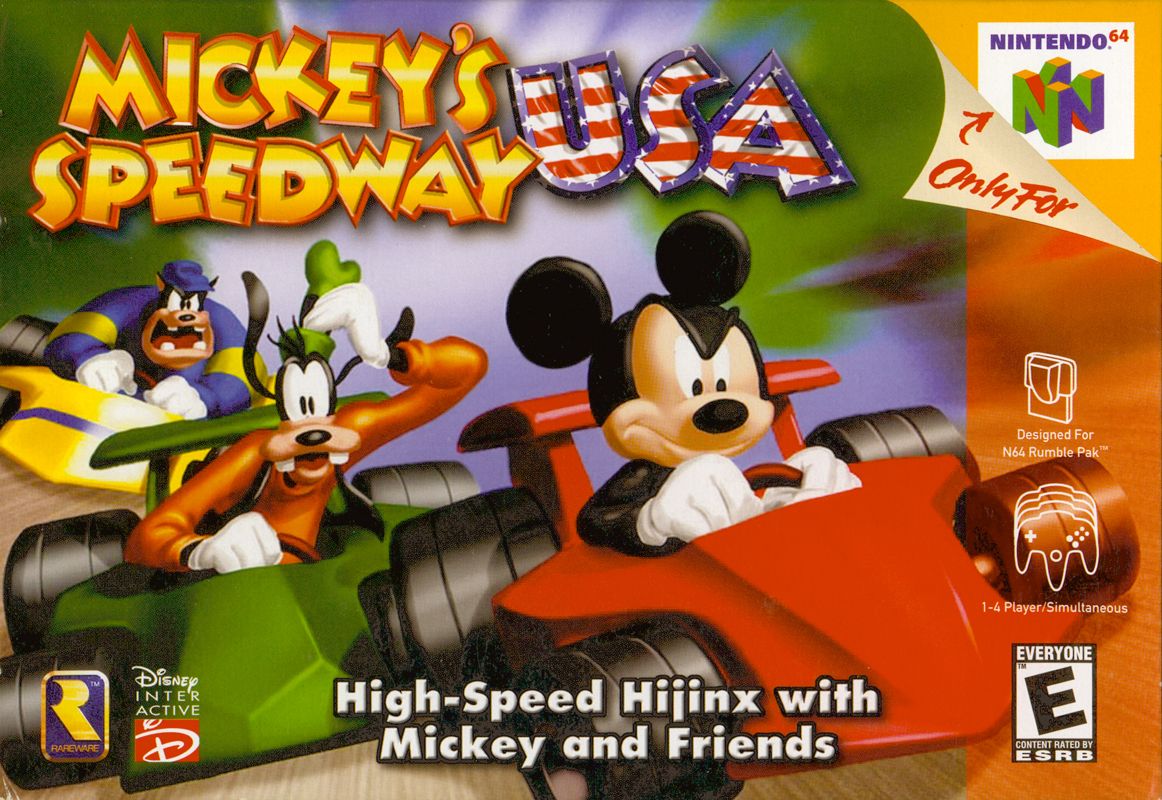 Poster for Mickey