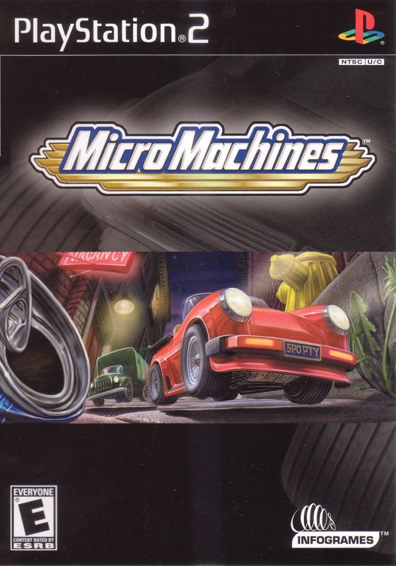 Micro Machines (2002)