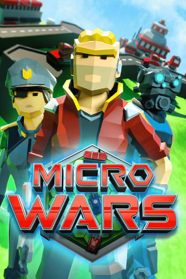 Poster for Micro Wars