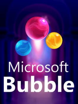 Poster for Microsoft Bubble