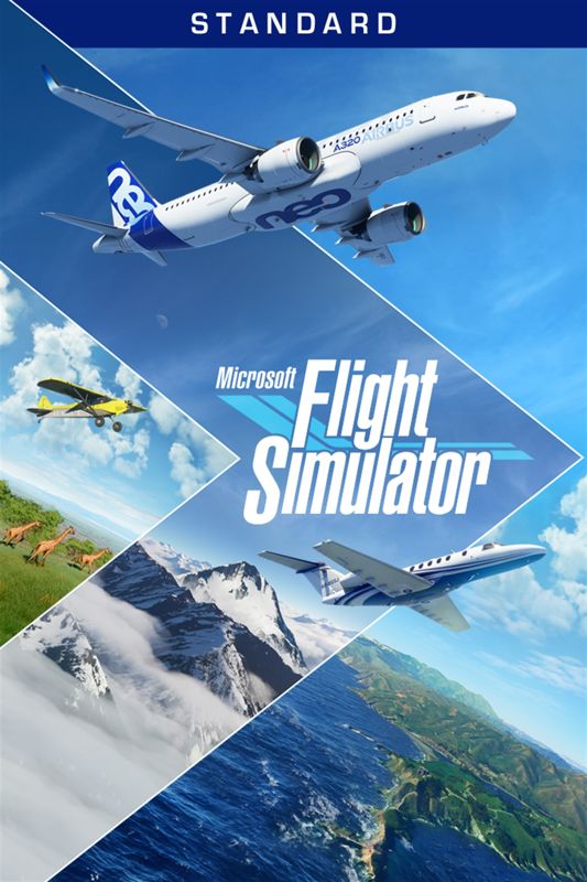 Microsoft Flight Simulator (2020)