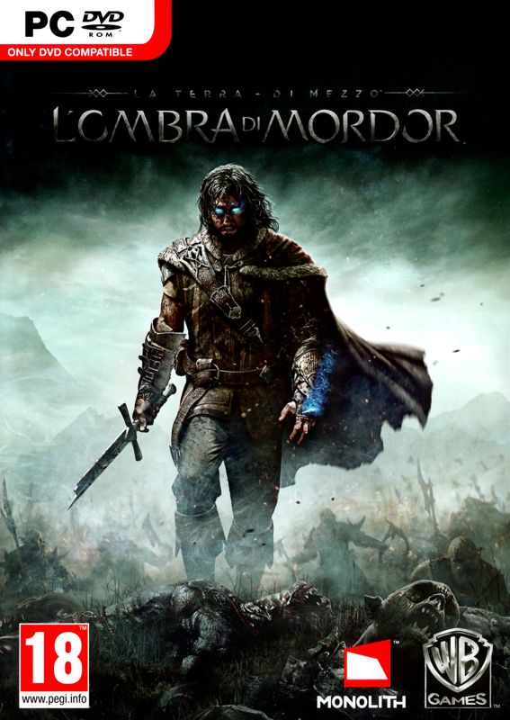 Middle-earth: Shadow of Mordor (2014)