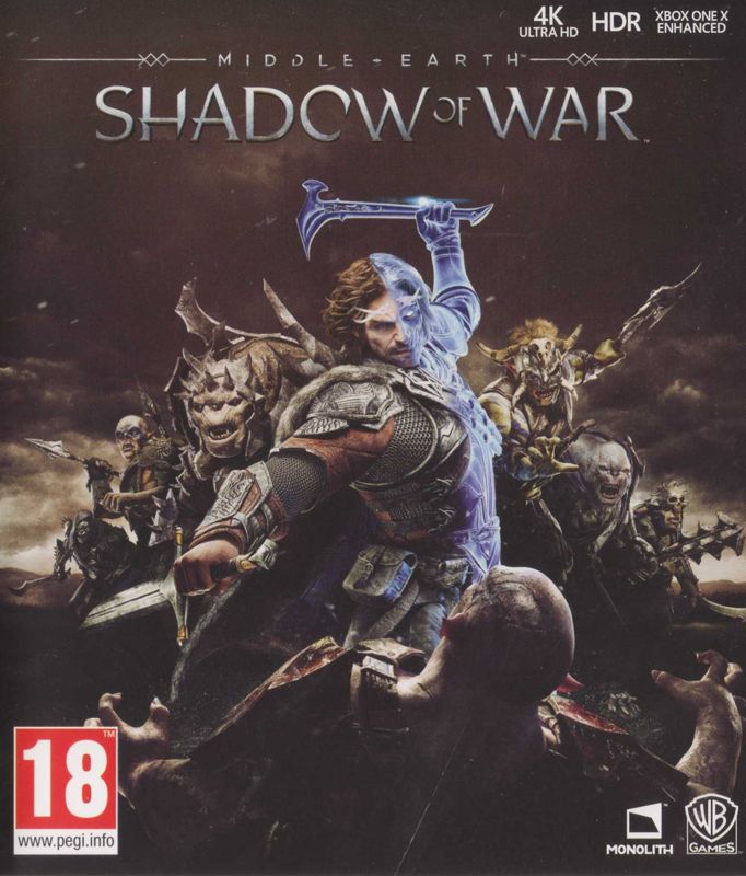 Middle-earth: Shadow of War (2017)