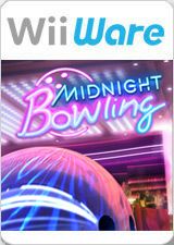 Cover art or packaging material from Midnight Bowling (2008)