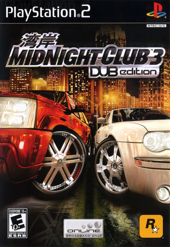 Midnight Club 3: DUB Edition (2005)