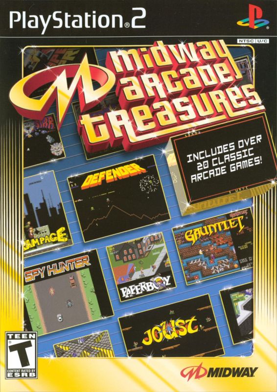 Midway Arcade Treasures