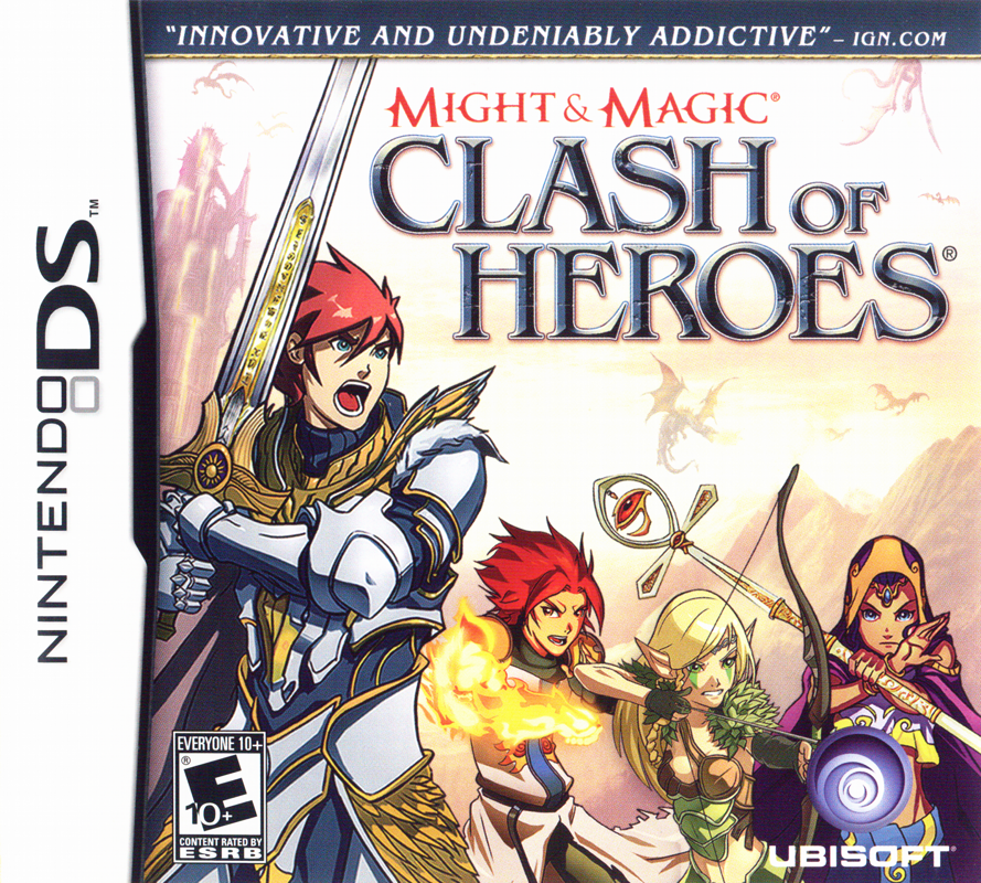 Might & Magic: Clash of Heroes (2009)