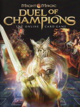 Poster for Might & Magic: Duel of Champions