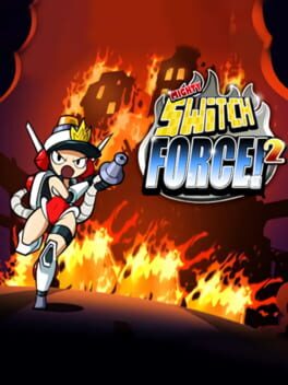 Poster for Mighty Switch Force! 2