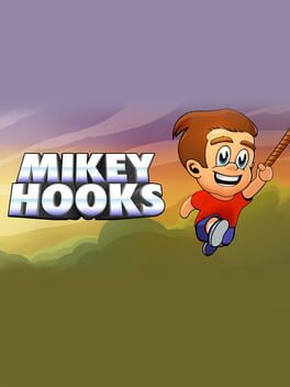 Poster for Mikey Hooks