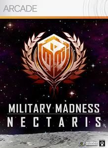Military Madness: Nectaris (2009)