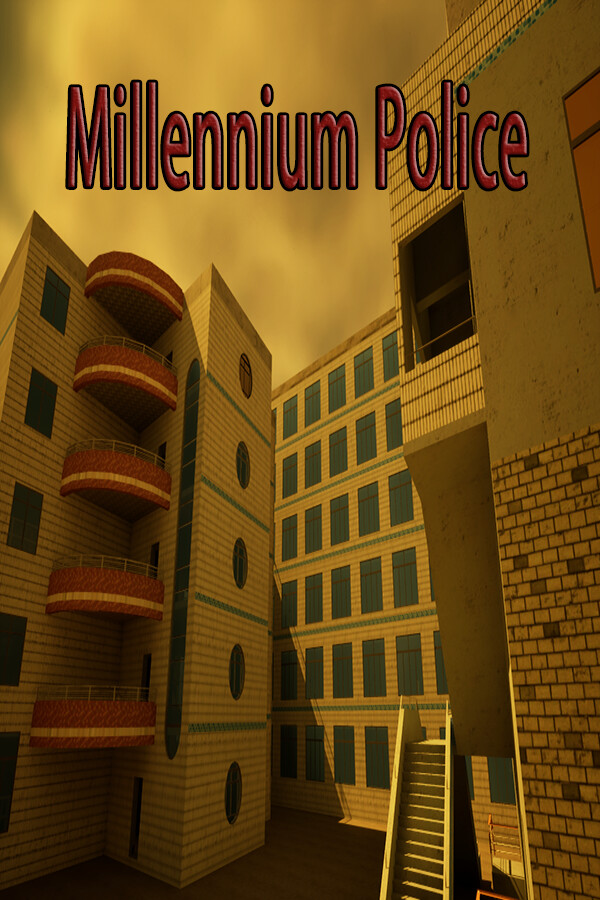 Poster for Millennium Police