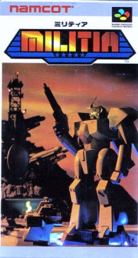 Poster for Million Monster Militia