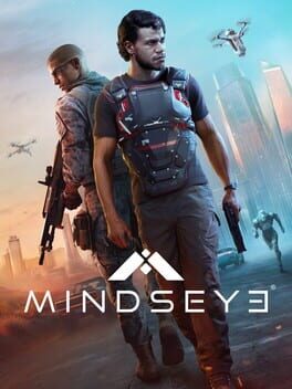 Poster for MindsEye