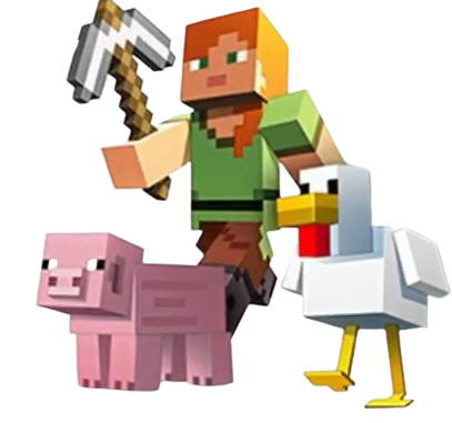 Poster for Minecraft