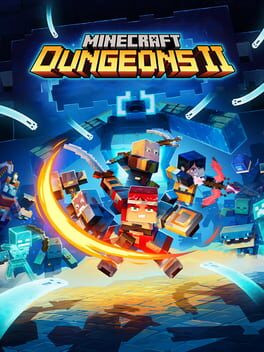 Poster for Minecraft Dungeons II
