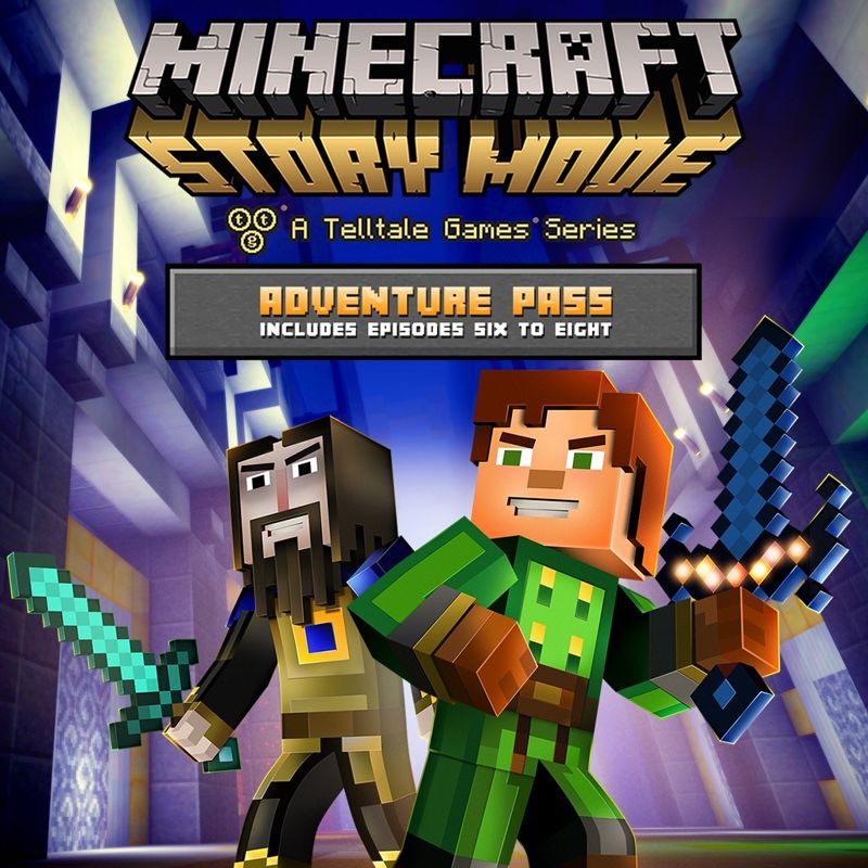 Minecraft: Story Mode - Adventure Pass (2016)