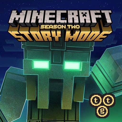 Minecraft: Story Mode - Season Two: Episode 1 - Hero in Residence (2017)