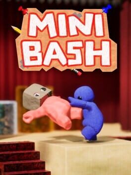 Poster for Mini Bash