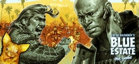 Poster for Blue Estate: The Game - Steam