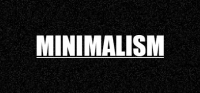 Poster for Minimalism