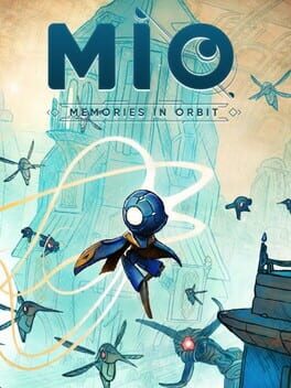 Poster for Mio: Memories in Orbit