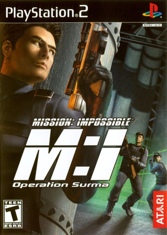 Mission: Impossible - Operation Surma (2003)