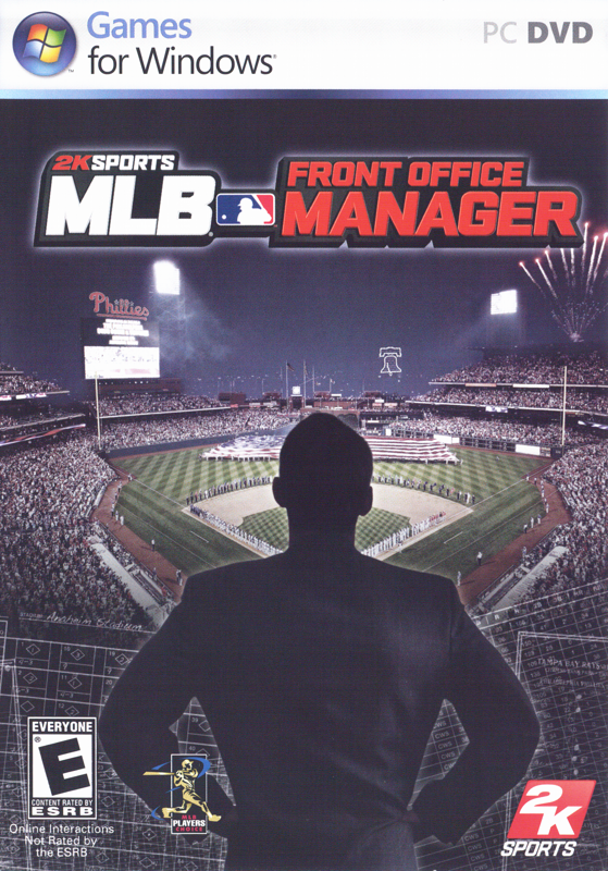 MLB Front Office Manager (2009)