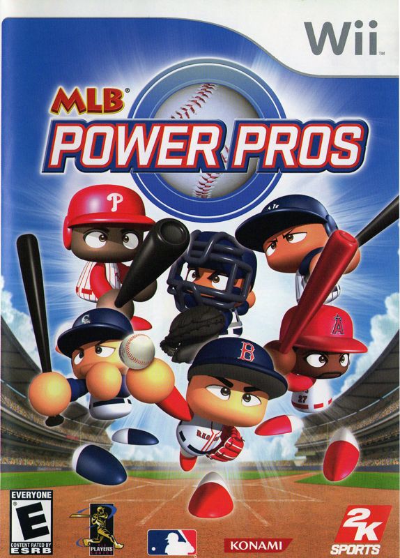 MLB Power Pros (2007)