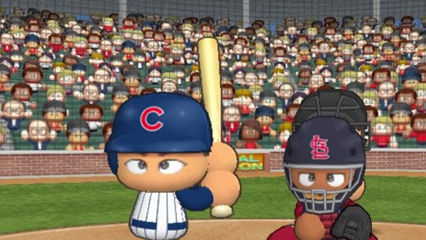 MLB Power Pros 2008 (2008)