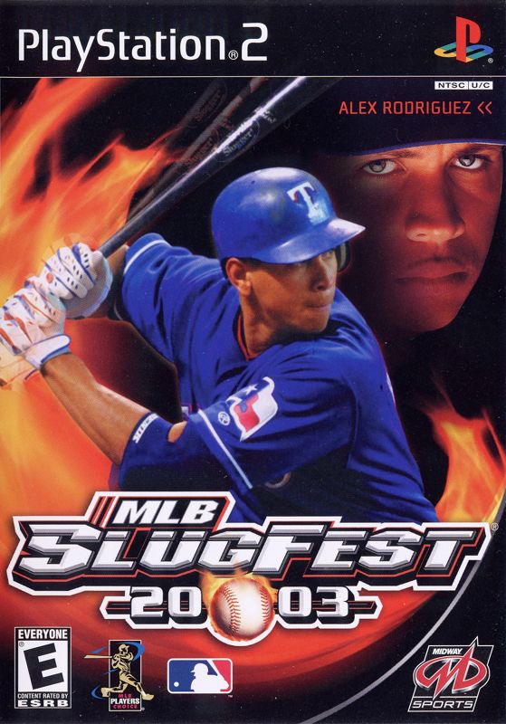 MLB SlugFest 20-03 (2002)