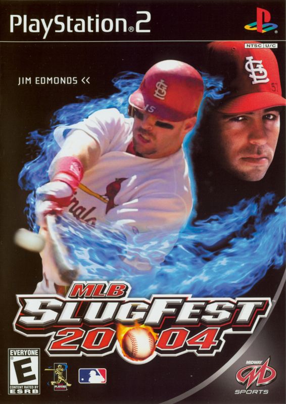 MLB SlugFest 20-04 (2003)