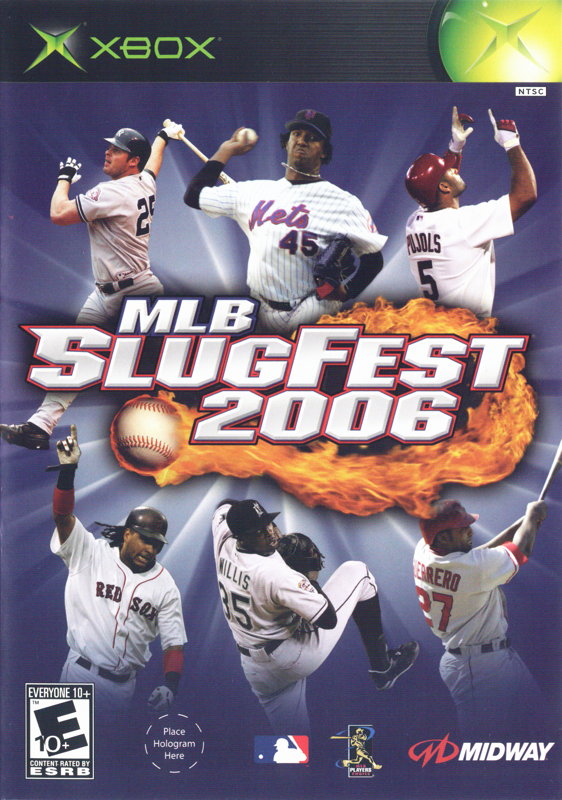 MLB SlugFest 2006 (2006)