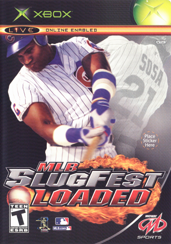 MLB SlugFest Loaded (2004)