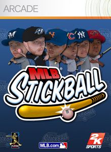 MLB Stickball (2008)